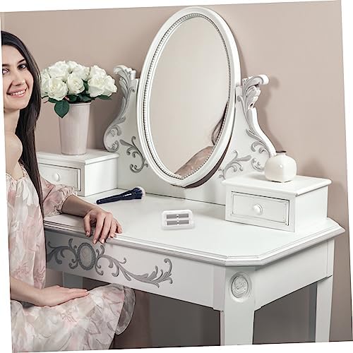 HONMEET Large Cosmetic Storage Box Organizer