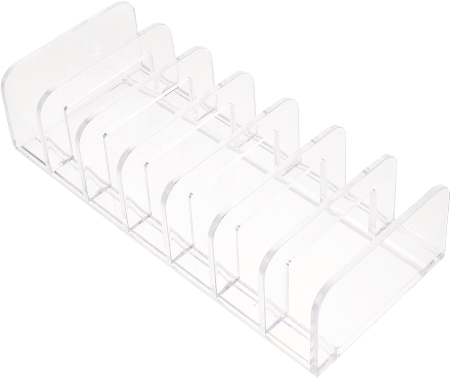 EXQUIMEUBLE Makeup Organizer for Shadow and Cosmetics