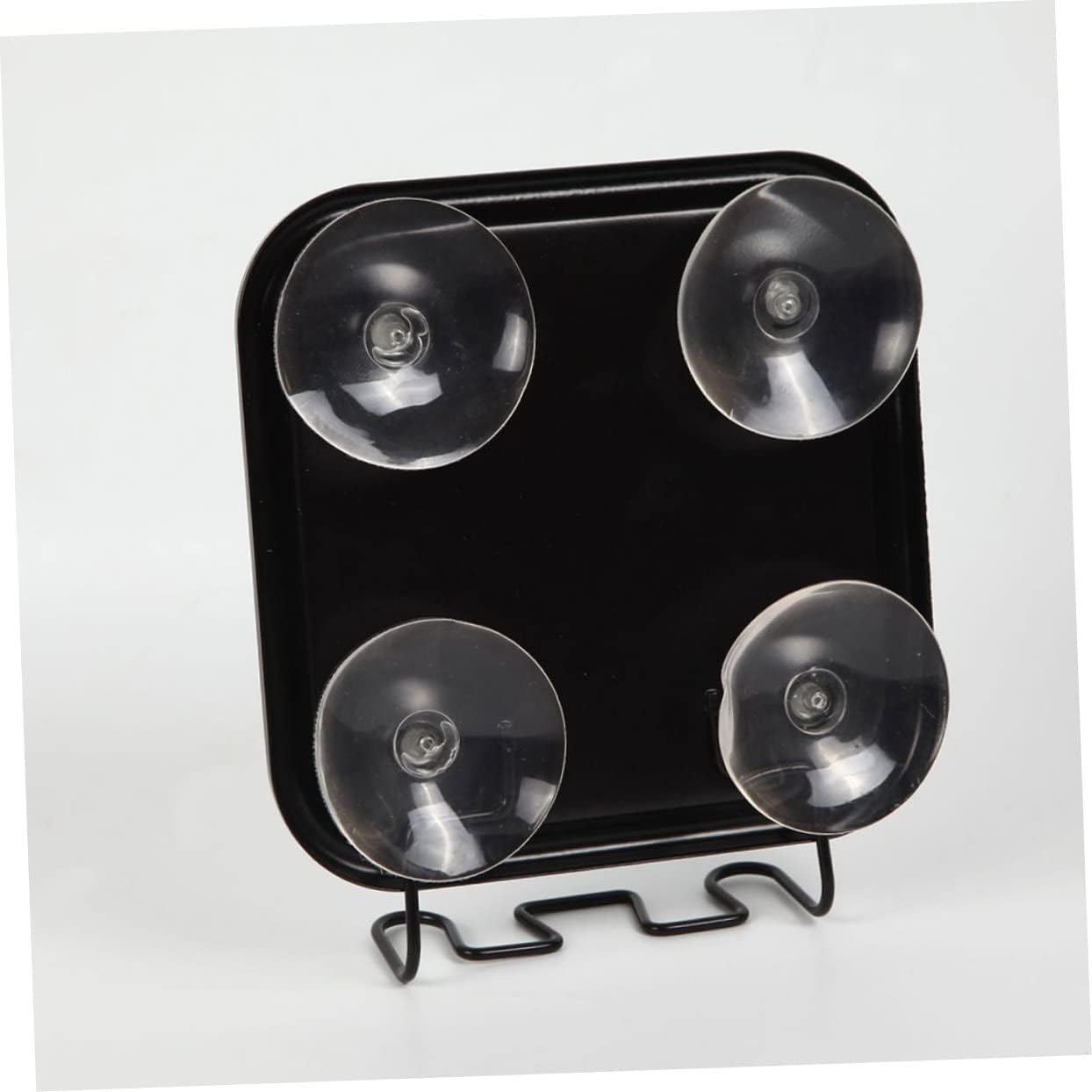 Healeved Fogless Shower Mirror with Suction Hook