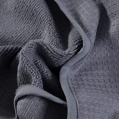 100 Turkish Cotton Hair Towel Wrap for Curly Thick and Long Hair