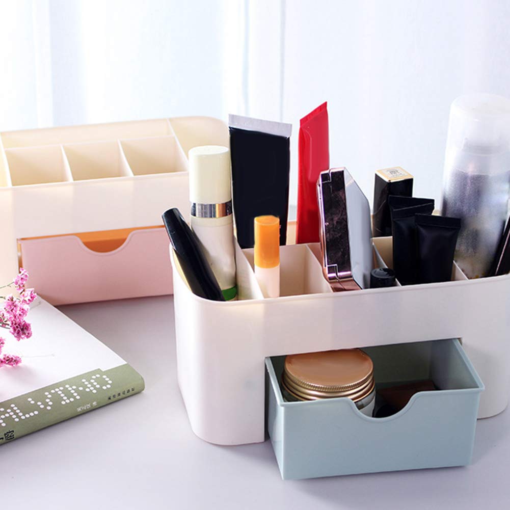 Aconl Litymitzromq Makeup Organizer Pink