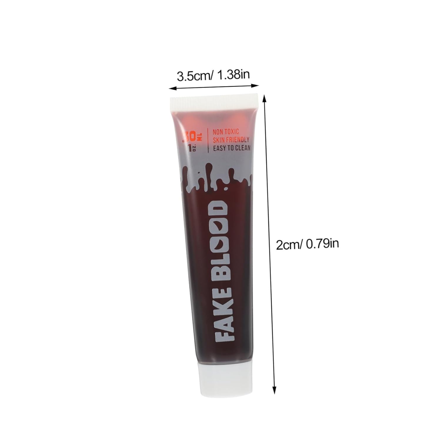 MERRYHAPY Halloween Blood Plasma Kit 2 Piece