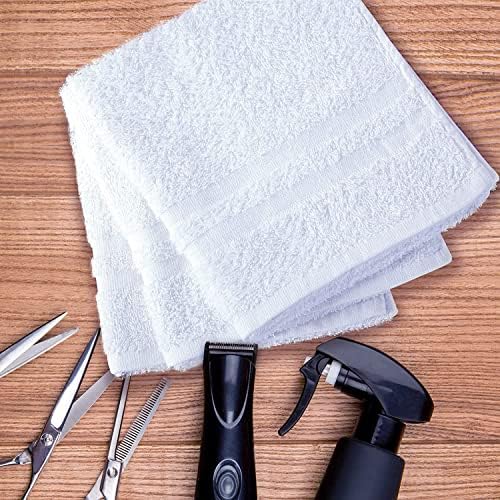 STF Linen Hand Towels 24 Pack 100 Cotton