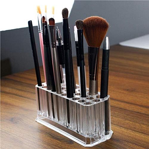 Niru 26 Holes Acrylic Cosmetic Storage Box