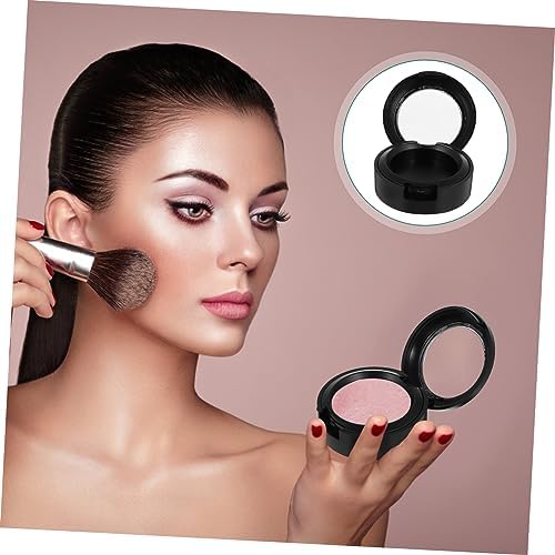 VICASKY 8Pcs Travel Eyeshadow Compact Organizer for Women