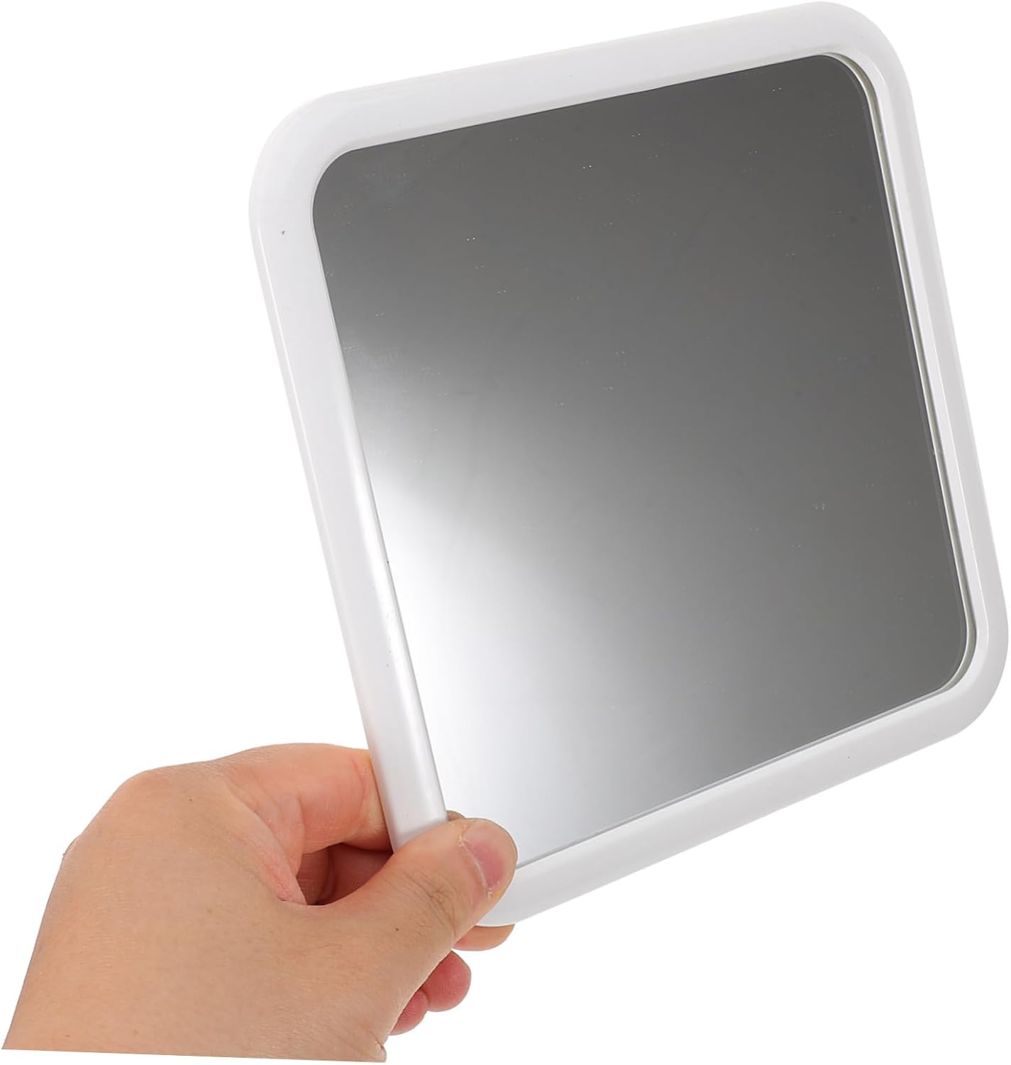 PRETYZOOM Suction Cup Wall Mirror - Fogless Makeup Mirror for Bathroom