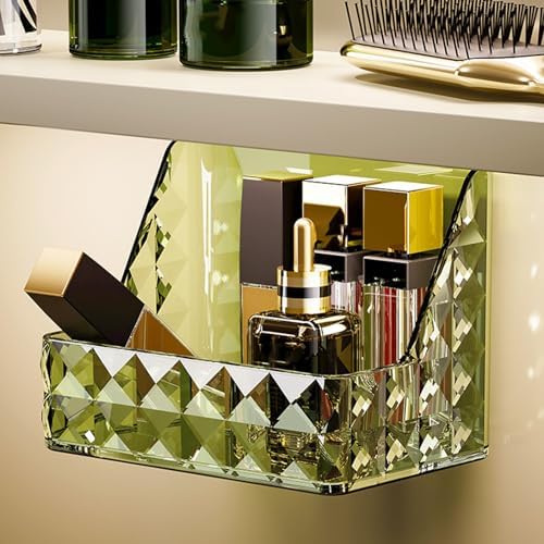 BEIJIALY Makeup Organizer with Wall Mount
