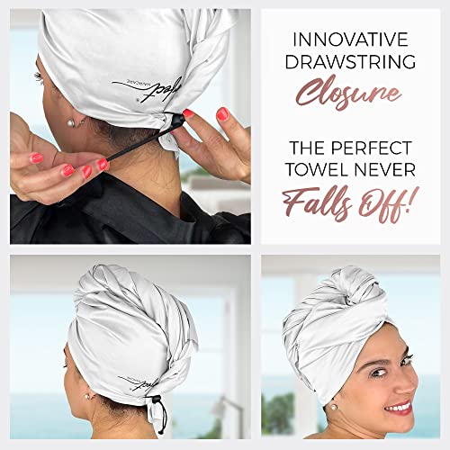 THE PERFECT HAIRCARE Microfiber Towel for Curly Hair