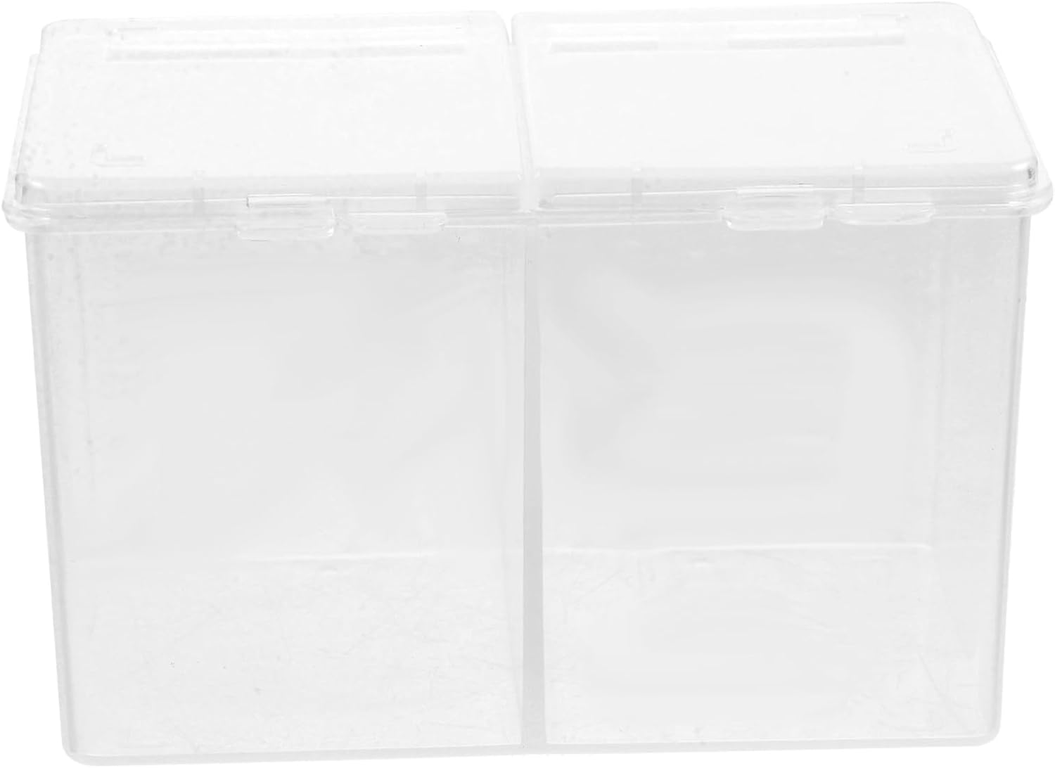 Cotton Pads Holder Box for Makeup and Jewelry Storage