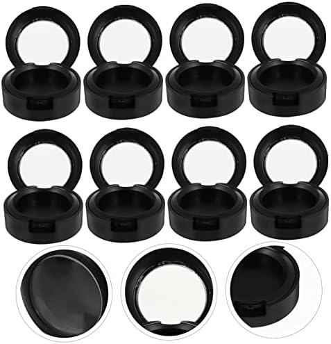 8Pcs Empty Eyeshadow Palette Replacement Box for Women