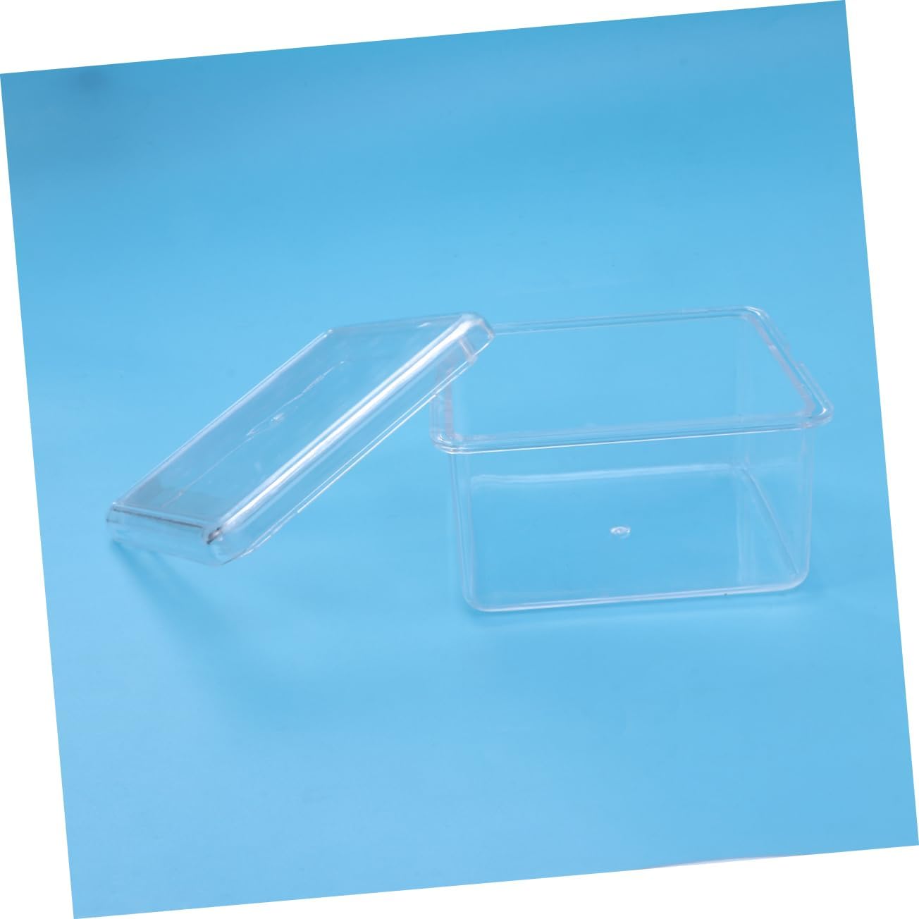 FOMIYES Clear Cosmetic Organizer for Lipstick and Jewelry Storage
