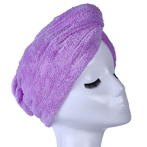 YYXR Microfiber Hair Drying Towel Ultra Absorbent
