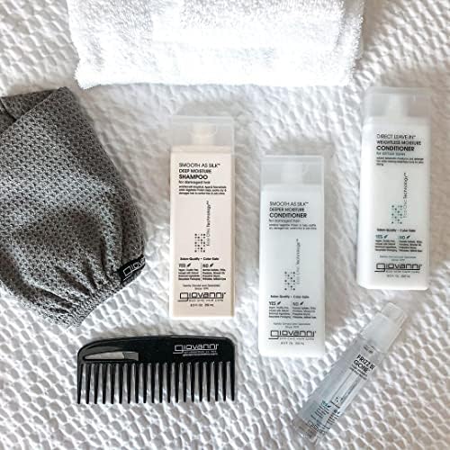 GIOVANNI Hair Turban Quick Dry Absorbent