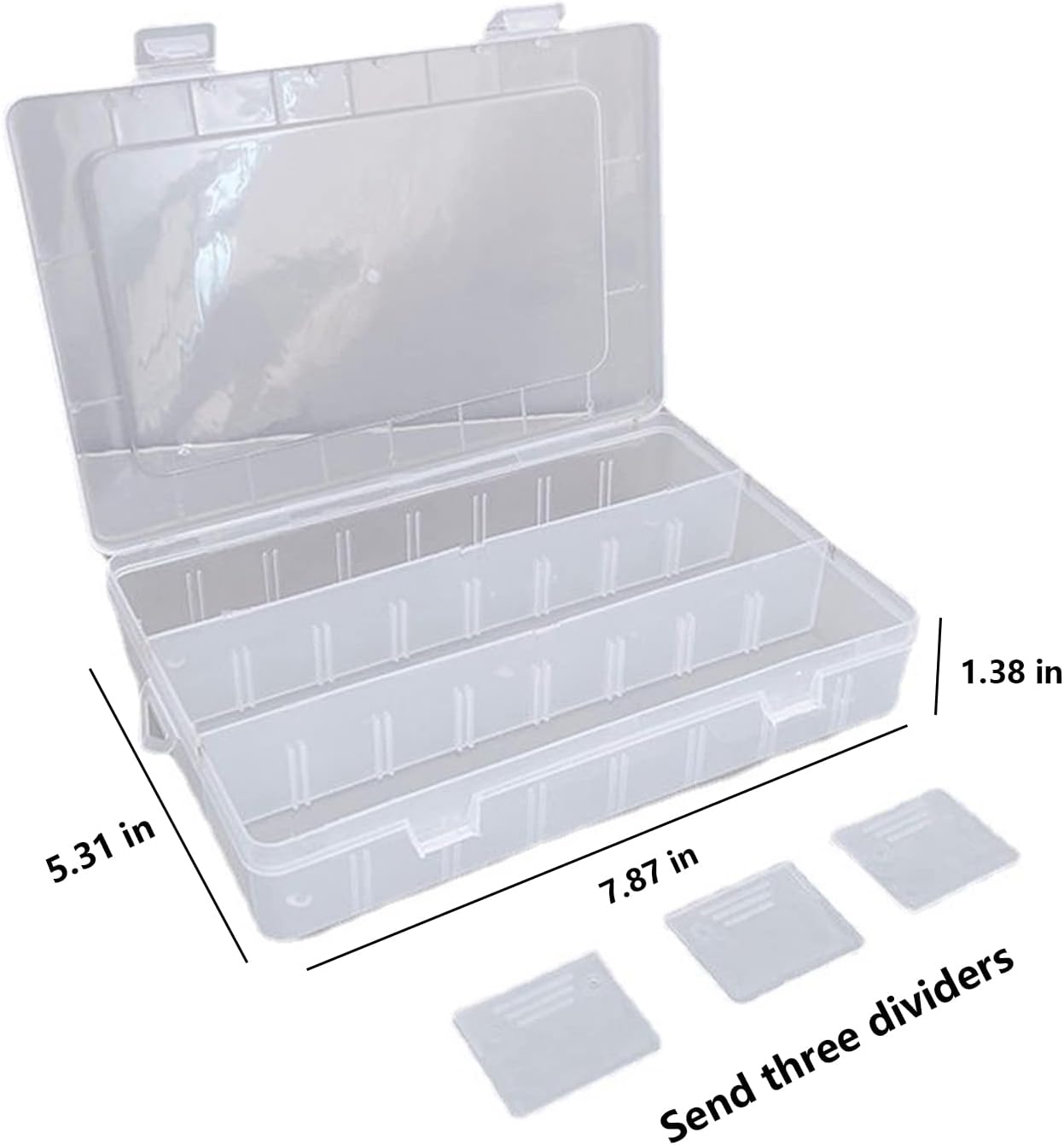 Portable Dustproof Makeup Brush Organizer with Lid