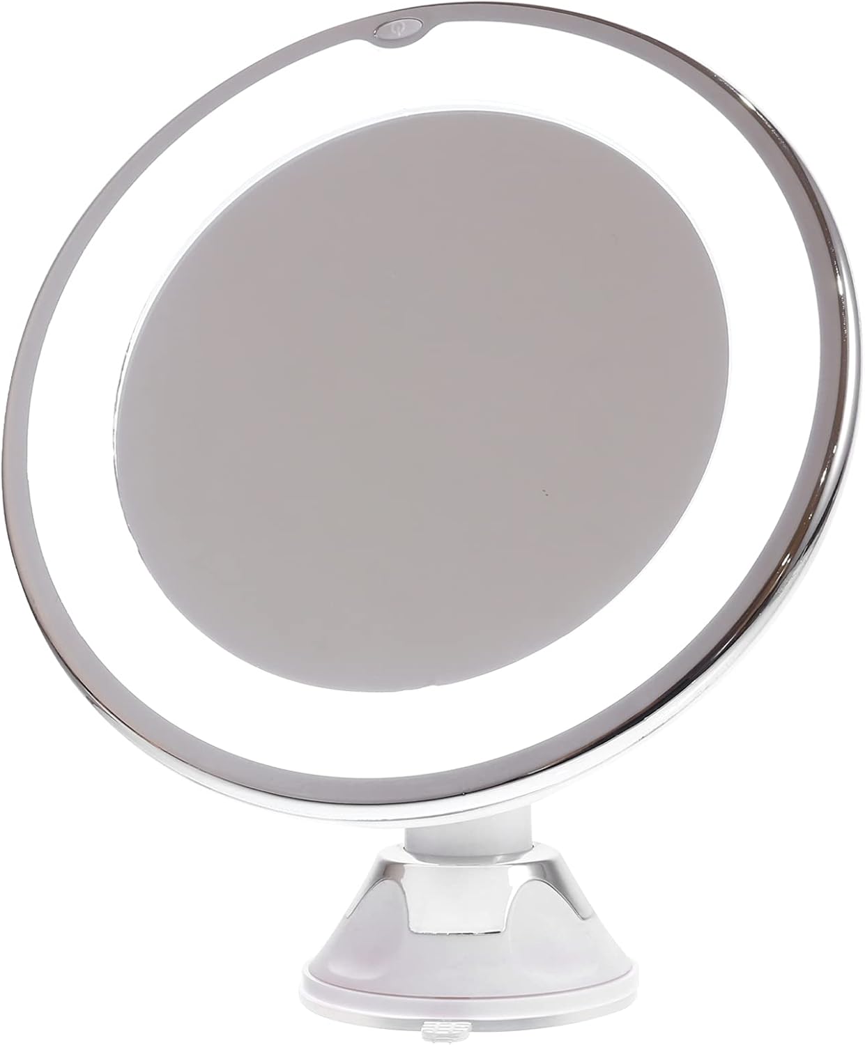 Angoily 10x Magnification LED Makeup Mirror for Women