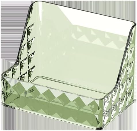 JUOPZKENN Wall Mounted Makeup Display Case