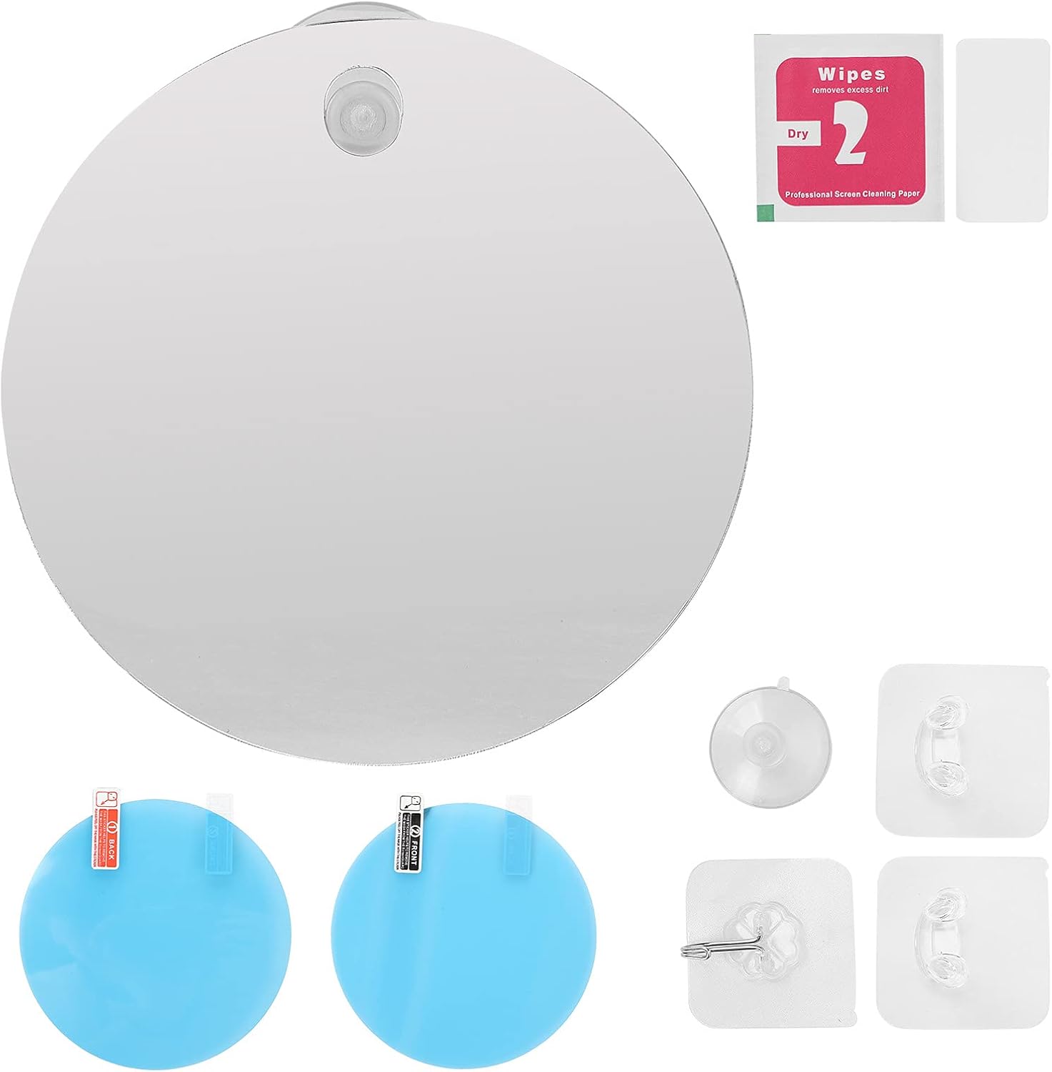 Yinhing Fogless Shower Mirror for Shaving