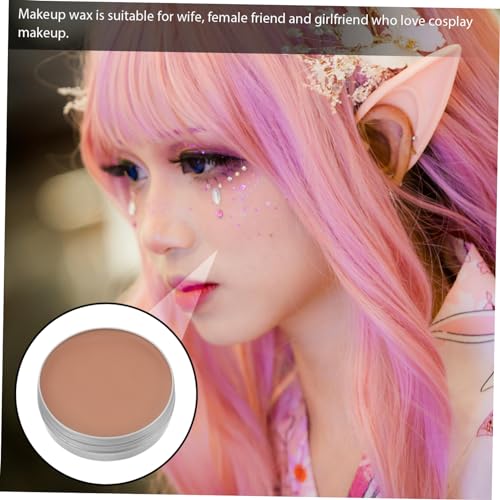 Halloween Scar Wax Kit for Nose Costume Makeup