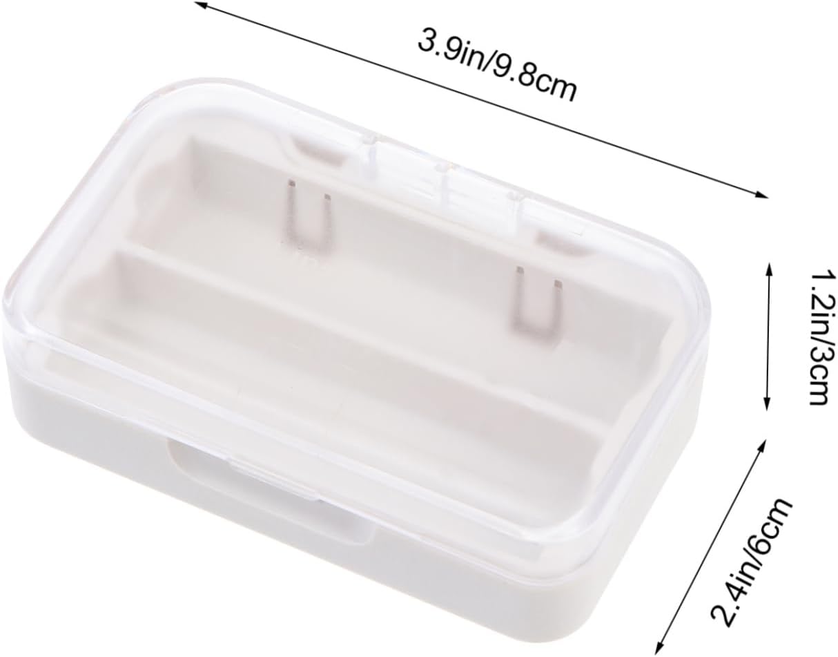 ELAYARD Cosmetic Storage Case with Mirror Organizer