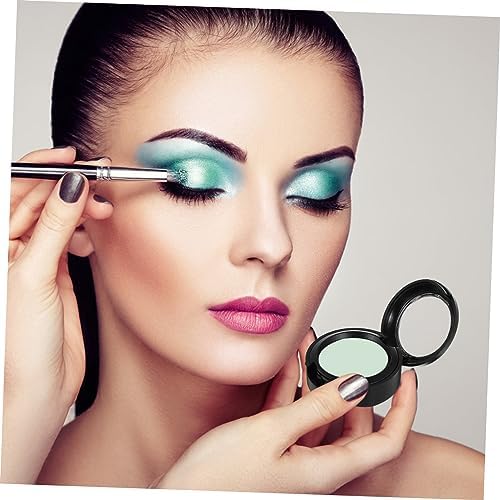 8Pcs Makeup Empty Plate Travel Eyeshadow Case for Women