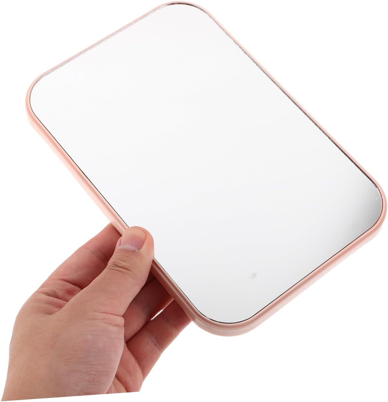 2pcs Portable Makeup Mirror Minimalist Nordic Design