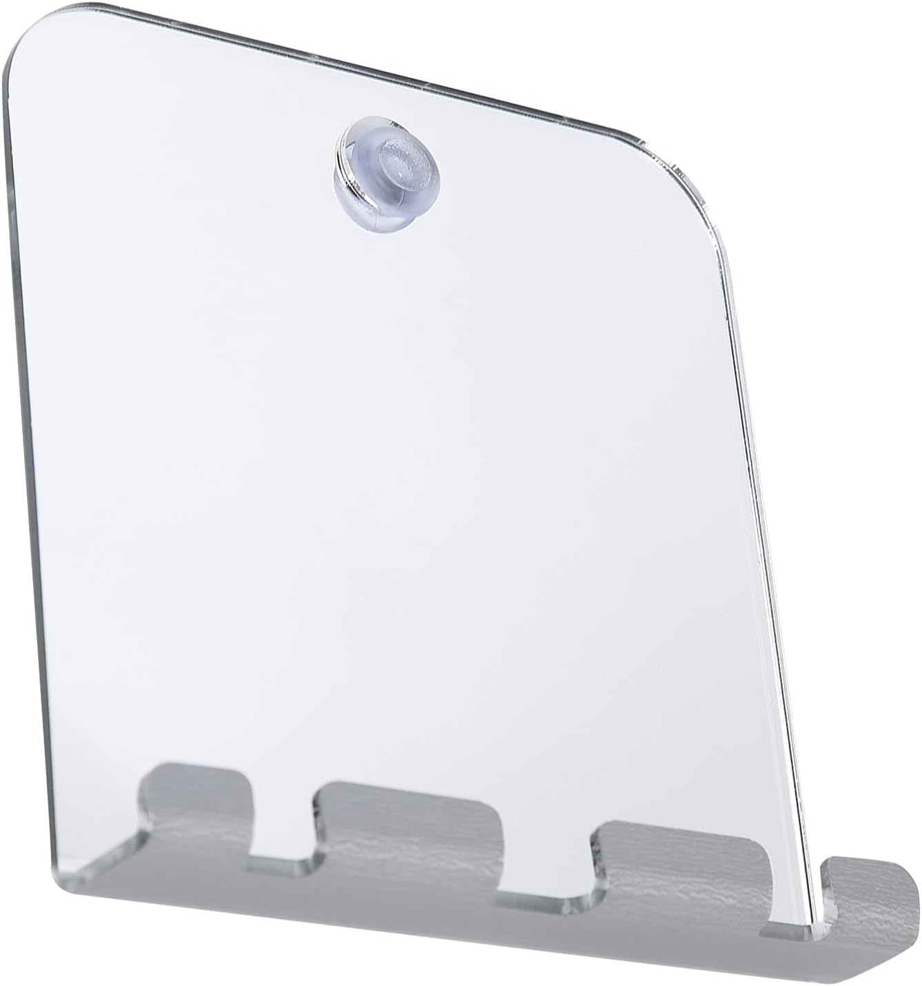 Beufee Fogless Bathroom Mirror with Holder and Hook 1