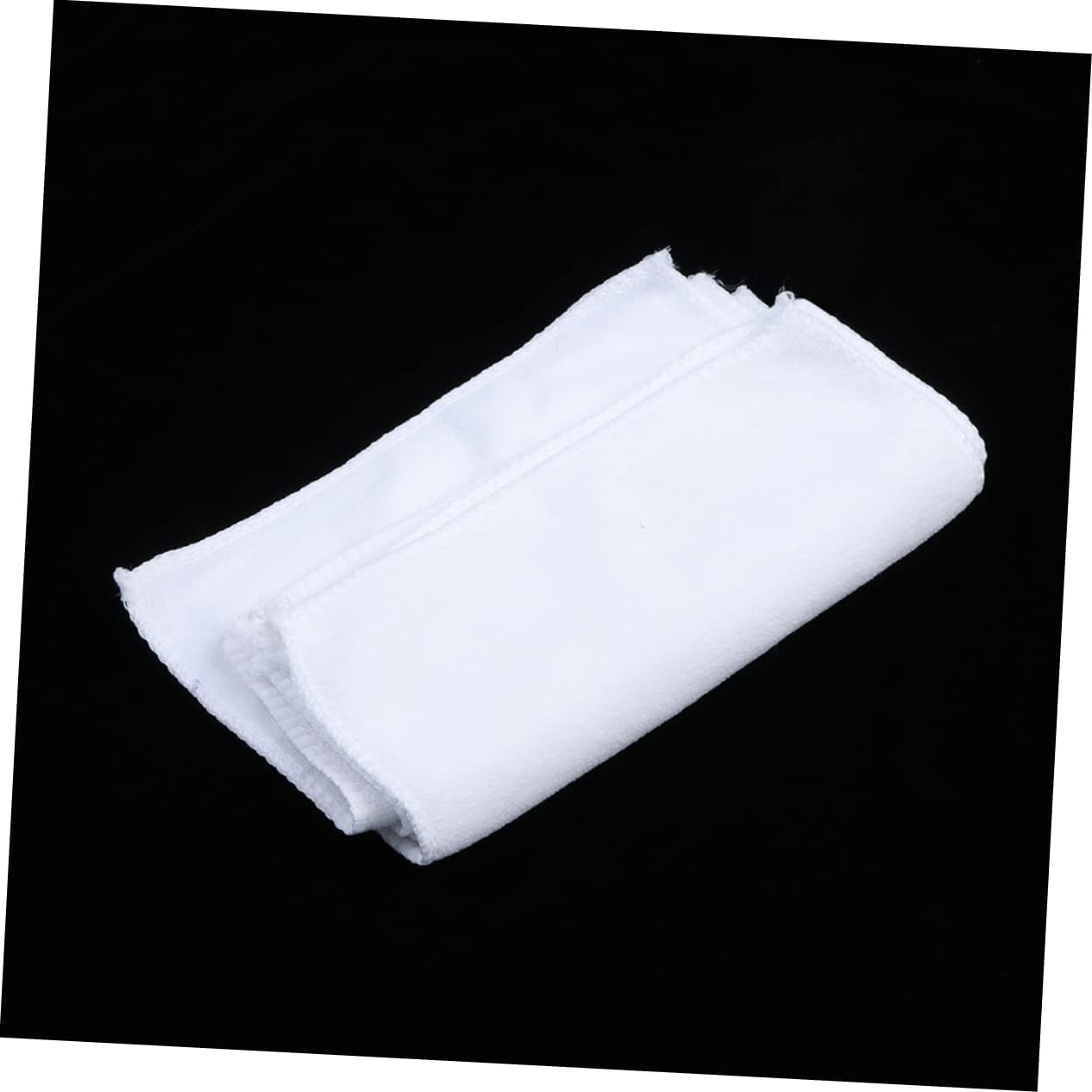 DRESSOOS Spa Pedicure Towels Set of 10 Ultra Soft 30x30cm
