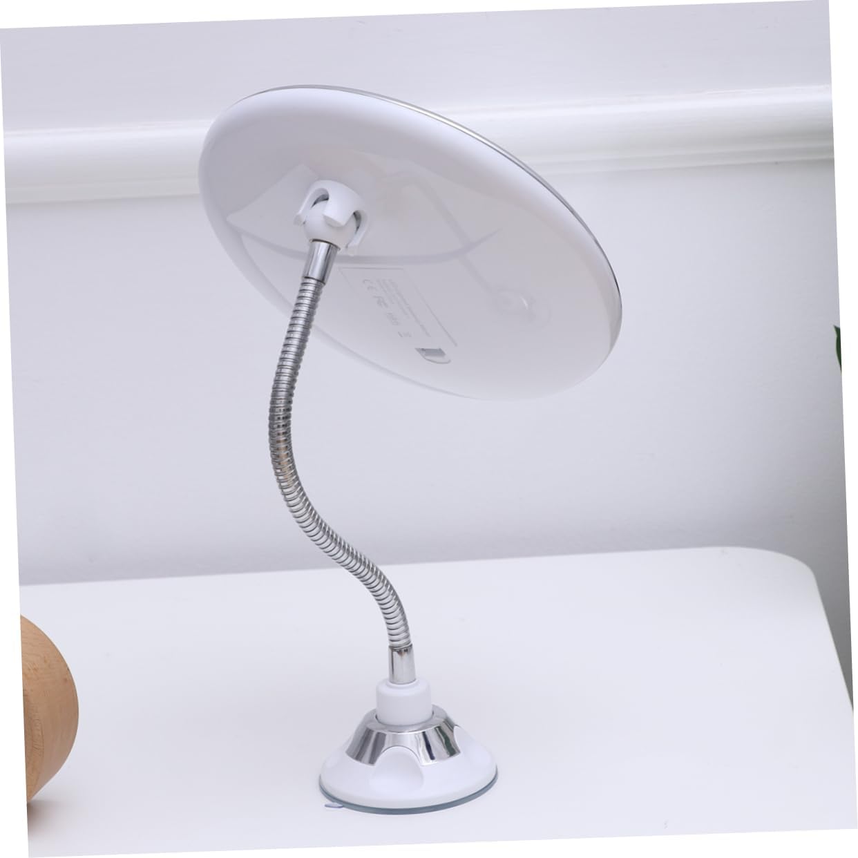 Angoily 10x Magnification LED Mirror for Makeup and Vanity