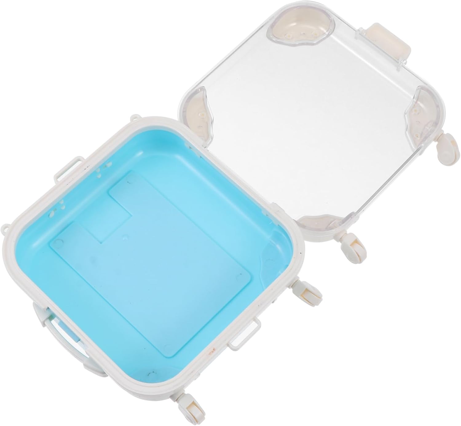 HAPINARY False Eyelash Storage Case Organizer