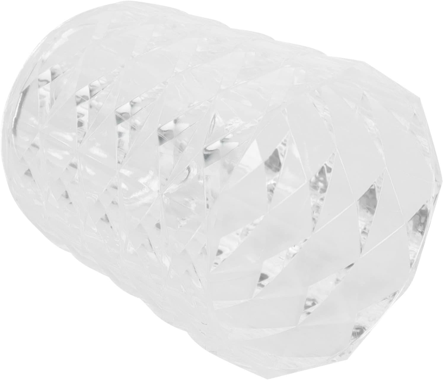 Ipetboom 1pc Clear Makeup Storage Case Organizer