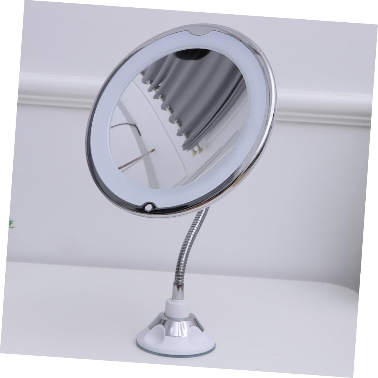 Angoily 10x Magnification LED Mirror for Makeup and Vanity