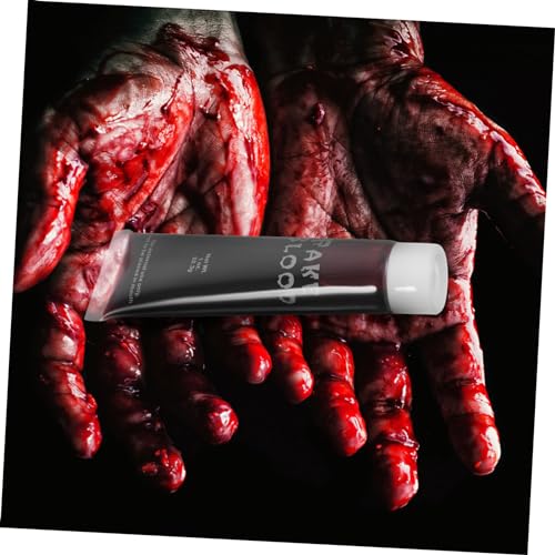 MERRYHAPY Halloween Blood Plasma Kit 2 Piece