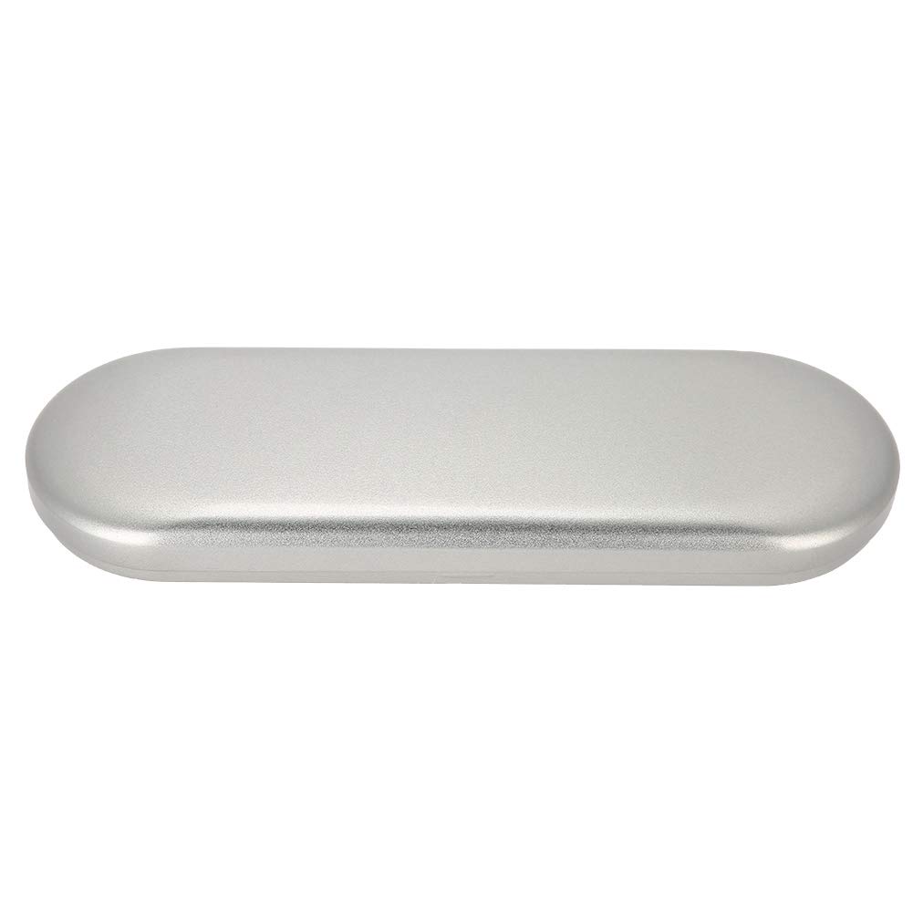 Sonew Silver Eyelash Tool Storage Box