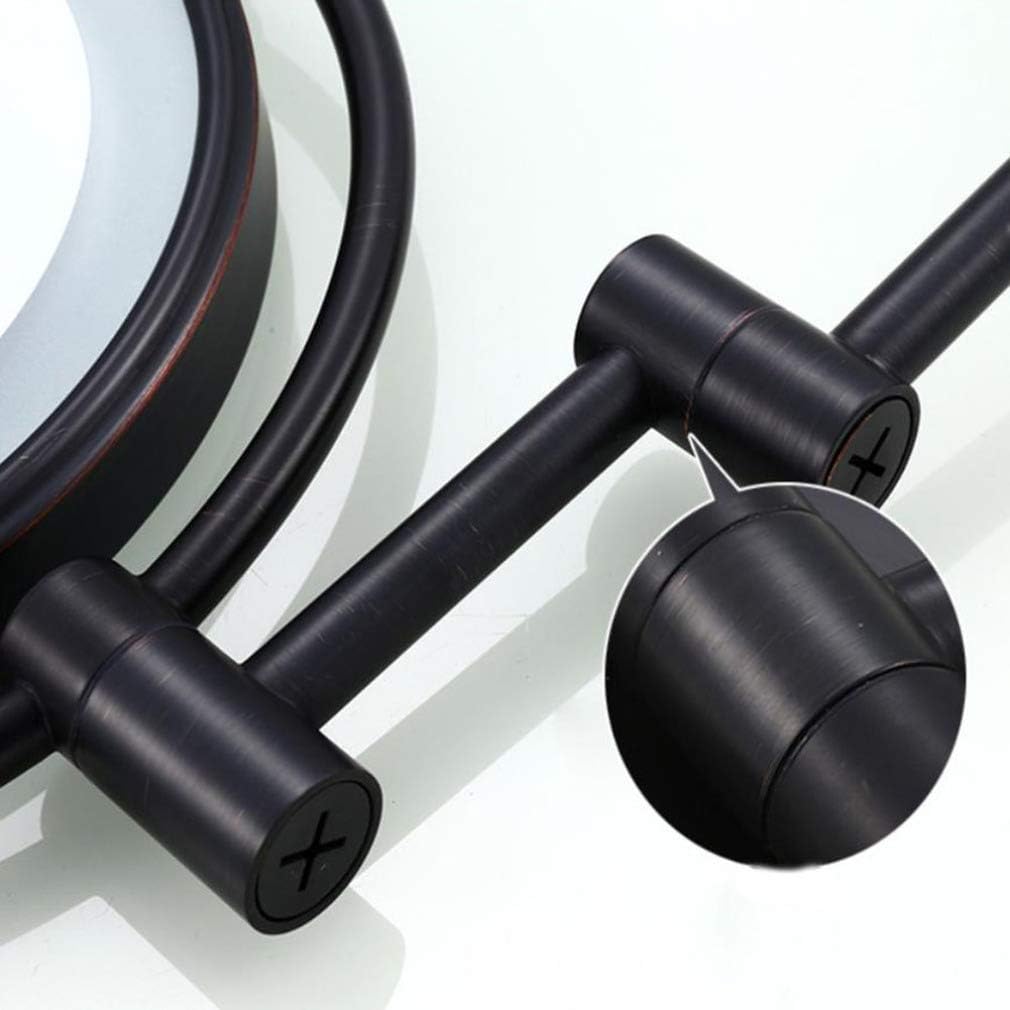 LCARY Wall Mirror with 3X Magnification