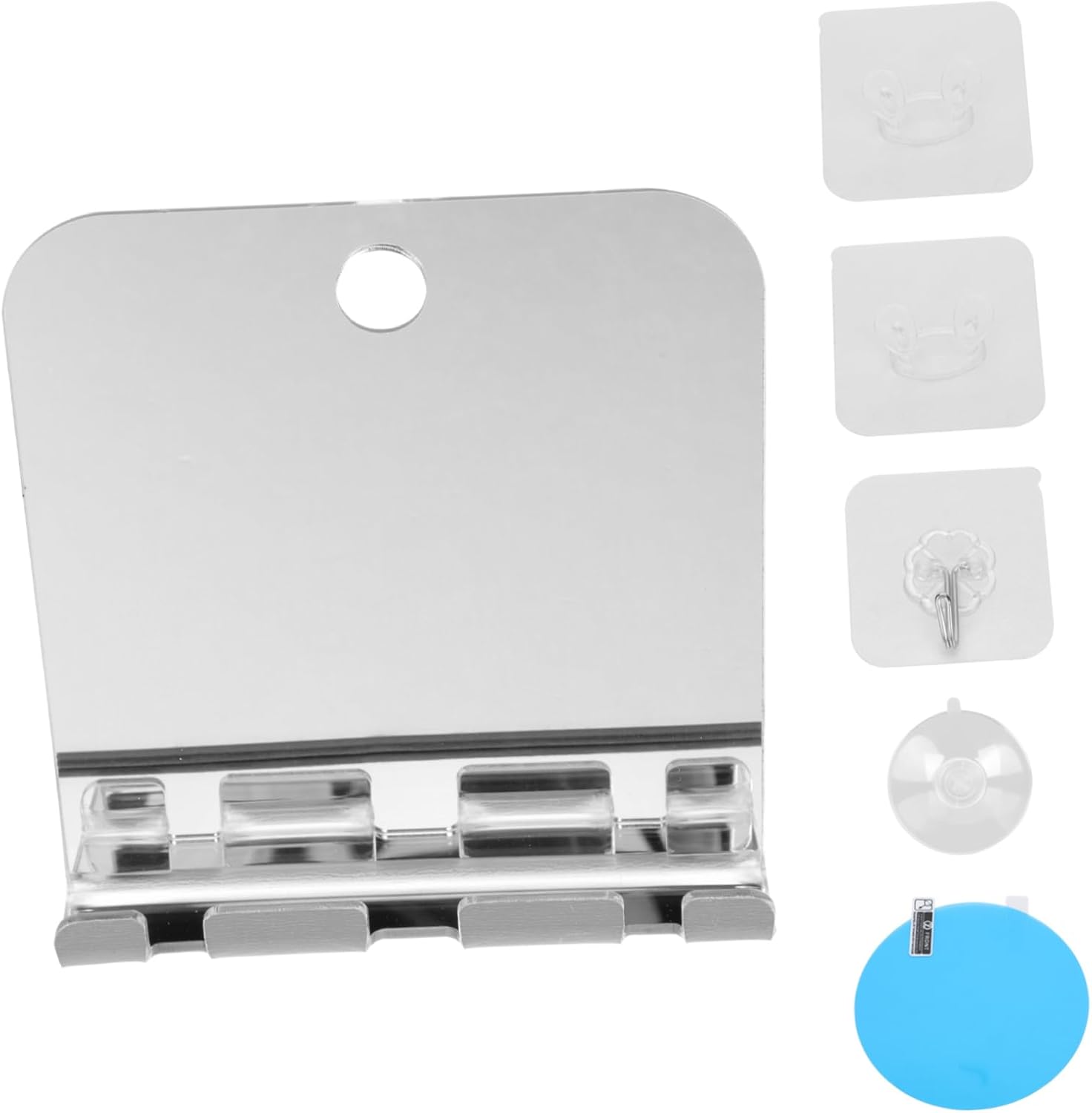 BELLIFFY Fogless Mirror for Shaving and Makeup
