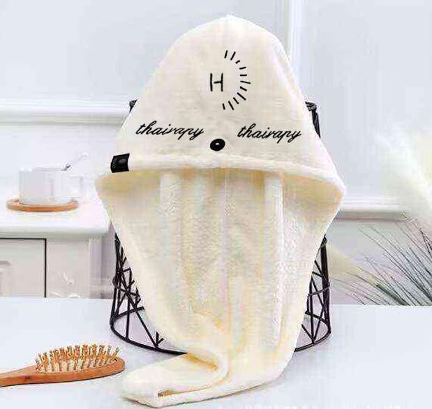 HAIRACO Microfiber Pro Wrap Hair Towel for Women 1