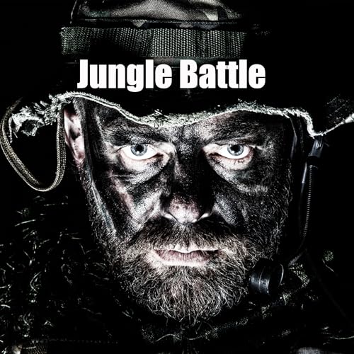CCbeauty Black Camo Face Paint Stick - Sports Eye Black Halloween Makeup
