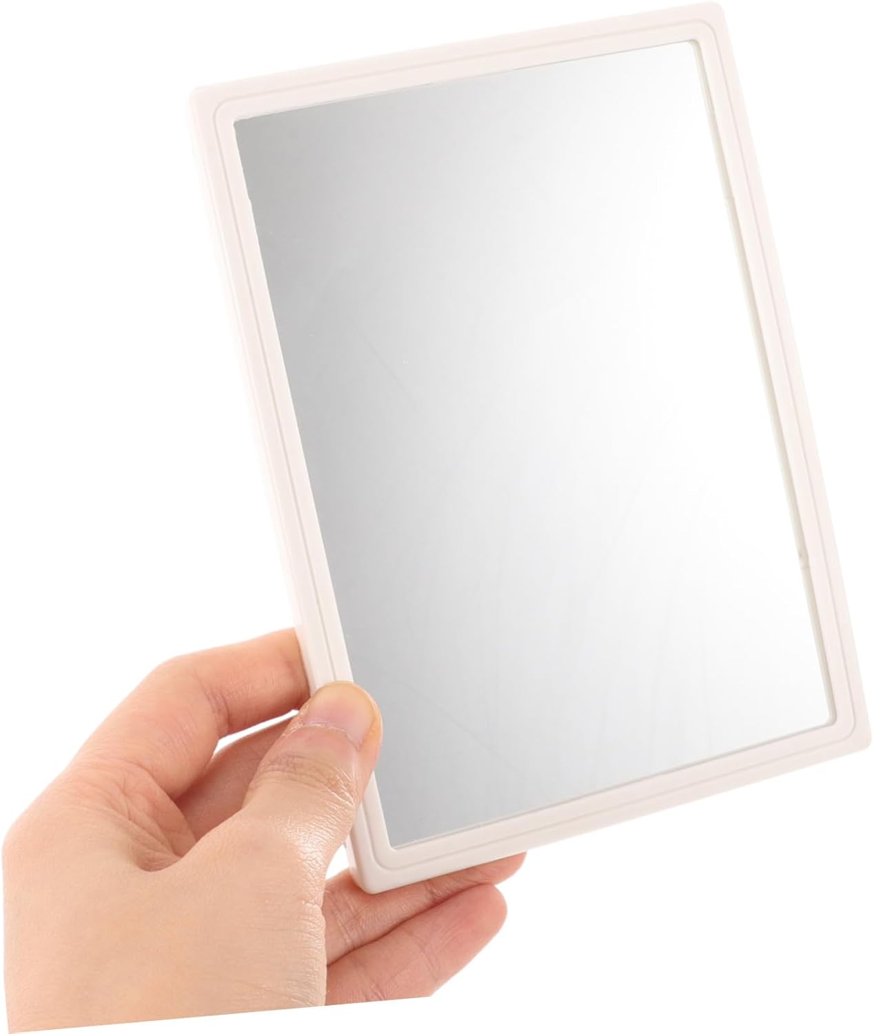 Mobestech Vanity Mirror Steel Cabinet for Makeup Wall Mount