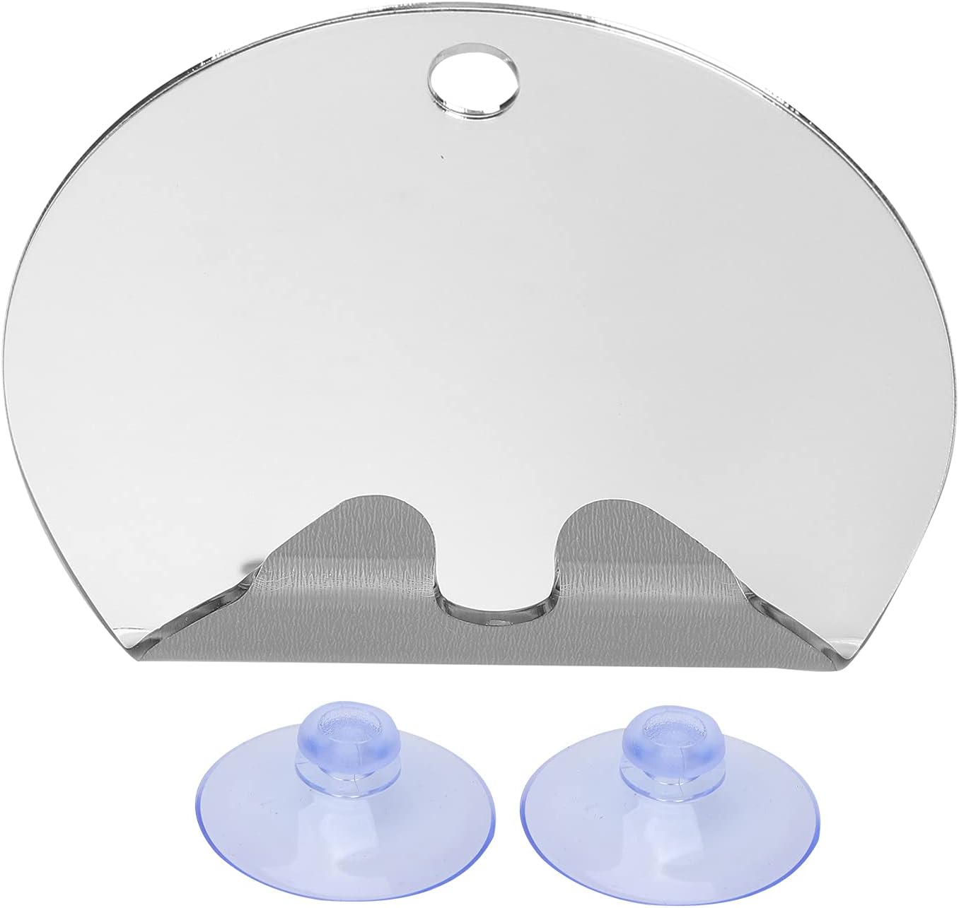 YUYTE Anti-Fog Shower Mirror with Suction