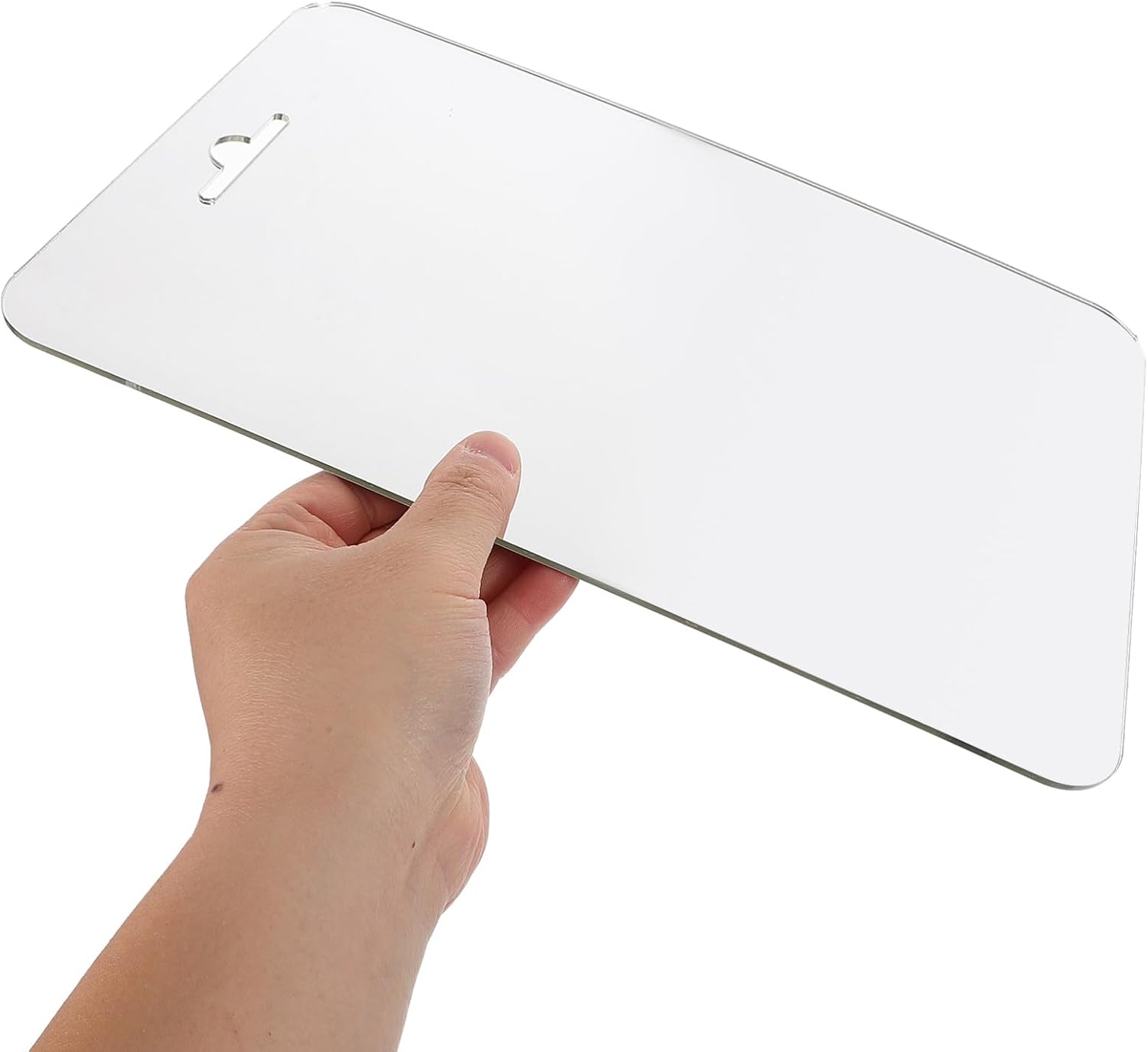 Fogless Mirror for Shower 30x20cm Acrylic