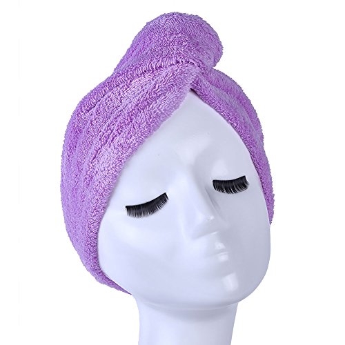 YYXR Microfiber Hair Drying Towel Ultra Absorbent