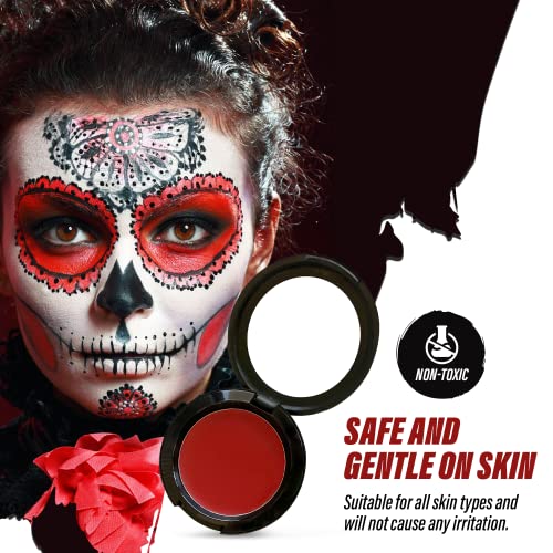 MANIC PANIC Vampires Kiss Red Body Paint - Halloween Makeup