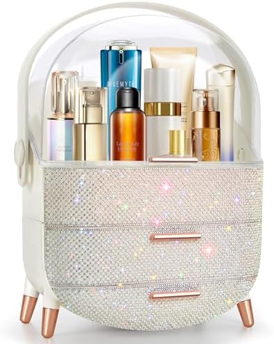 Bling Makeup Organizer for Teen Girl Gift 1