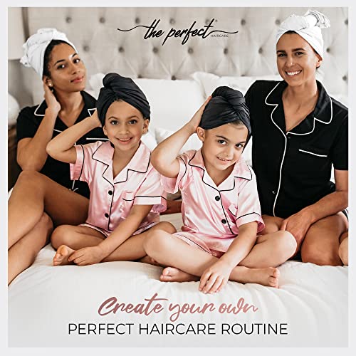 THE PERFECT HAIRCARE Microfiber Towel for Curly Hair