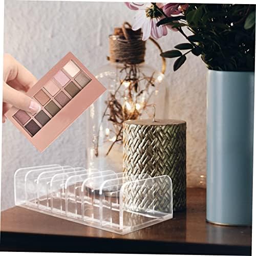 EXQUIMEUBLE Makeup Organizer for Shadow and Cosmetics