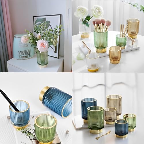 REALHUNLEE Makeup Brush Holder Organizer
