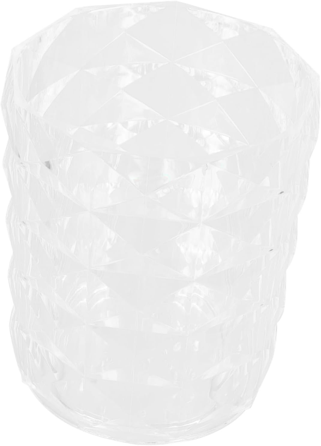 MAGICLULU Clear Cosmetic Storage Box for Makeup Tools