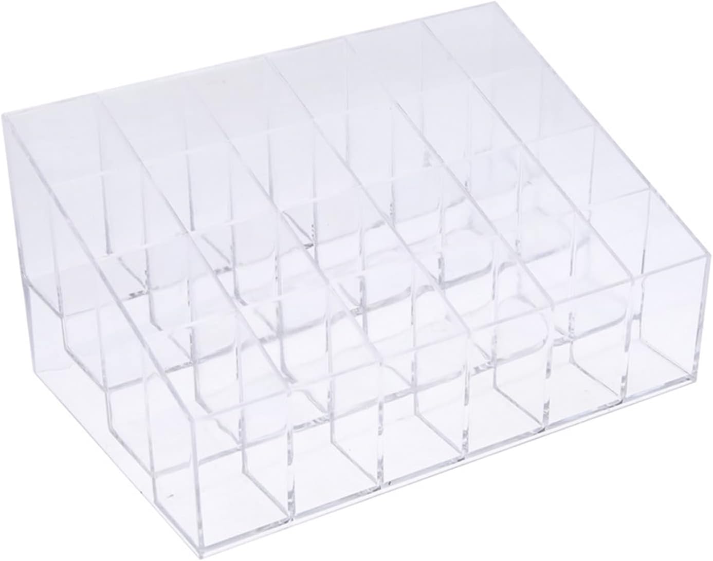 Tinysiry Transparent Nail Polish Holder 145cm