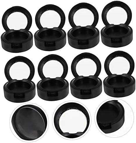8Pcs Travel Eyeshadow Case for Women