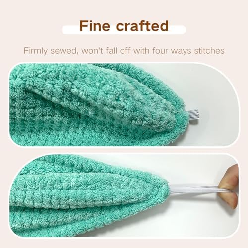3 Pack Microfiber Hair Towel Wrap for Women